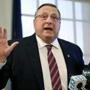 Gov. Paul LePage spoke at a news conference in Maine?s State House on Jan. 8, 2016.